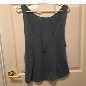 Adidas climalite top